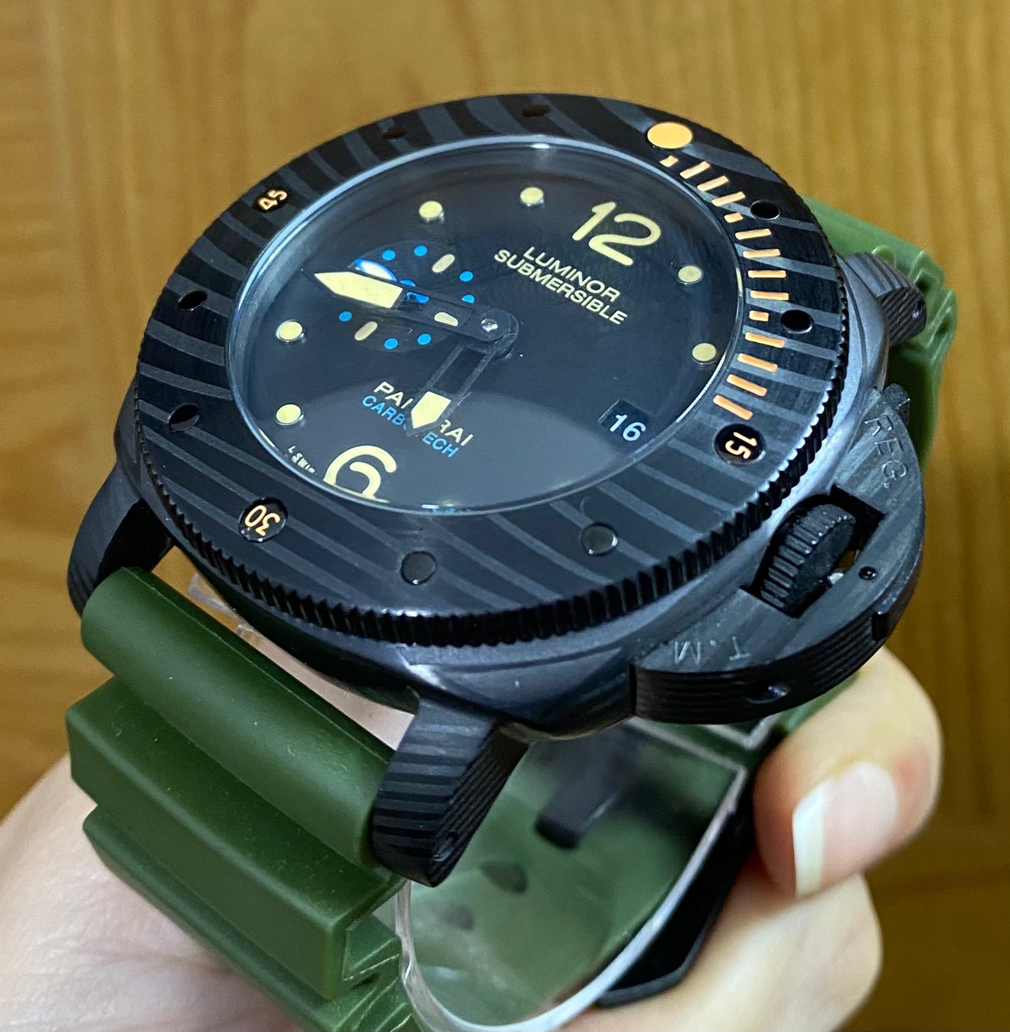 Panerai Submersible