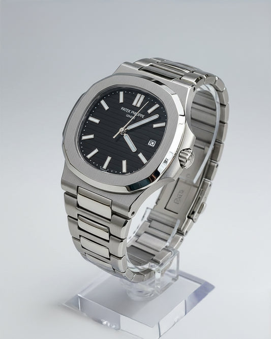 Patek Philippe Nautilus 5711/1A Silver