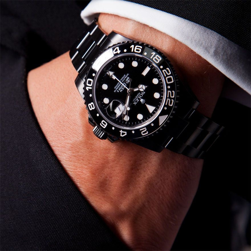 Rolex GMT-Master ll