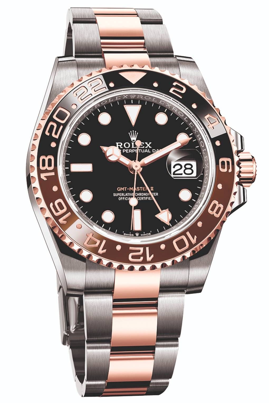 Rolex GMT-Master ll