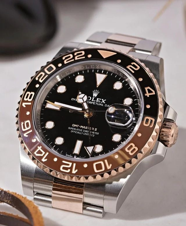 Rolex GMT-Master ll