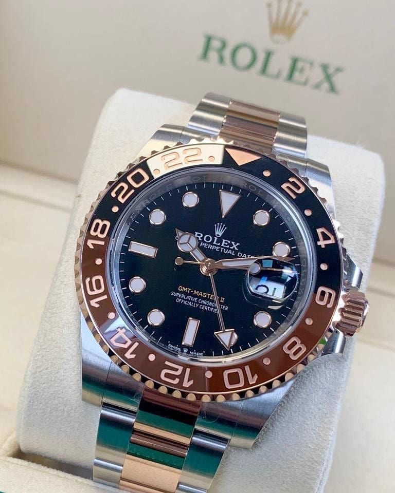 Rolex GMT-Master ll