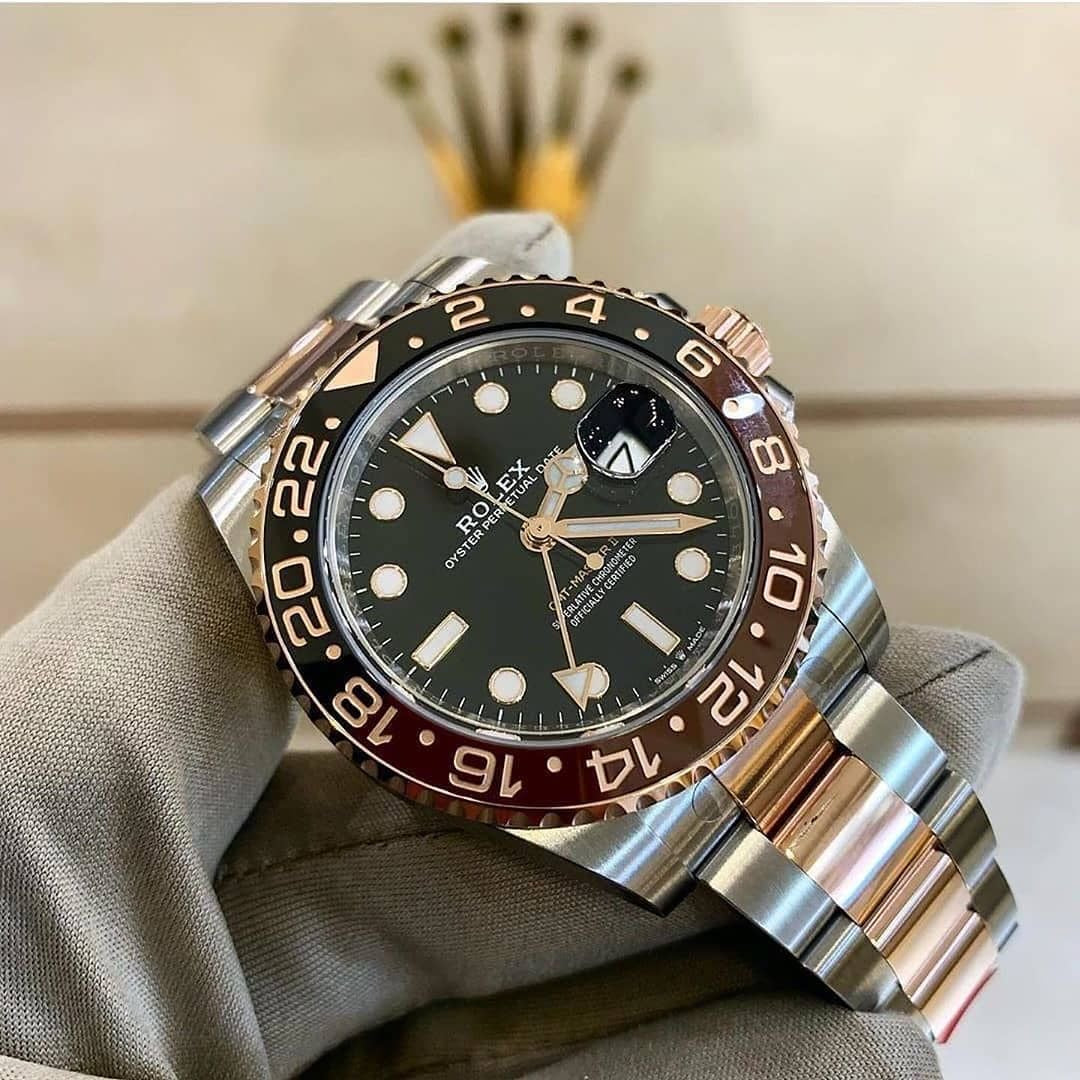 Rolex GMT-Master ll