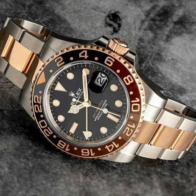 Rolex GMT-Master ll