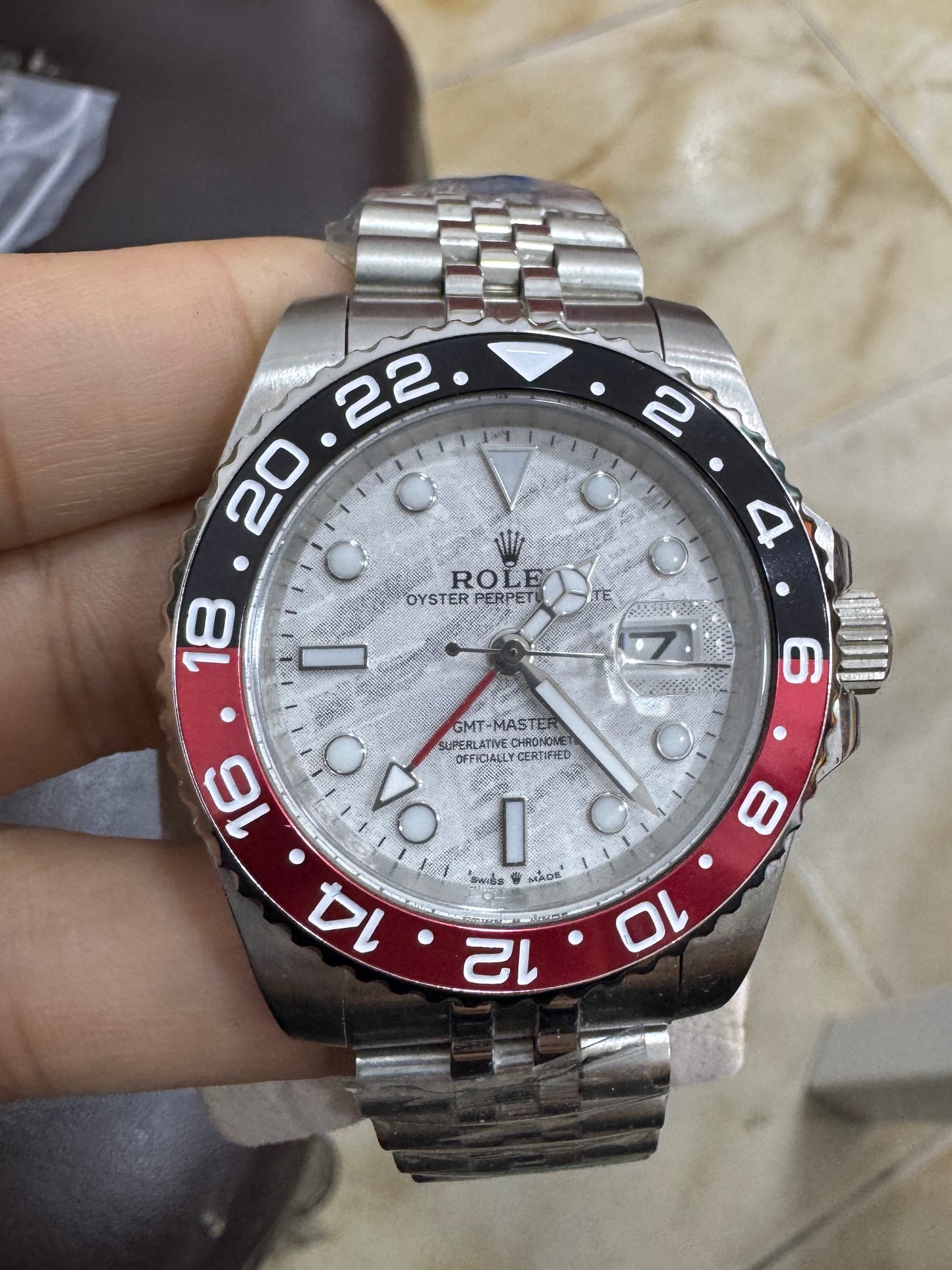 Rolex GMT-Master ll
