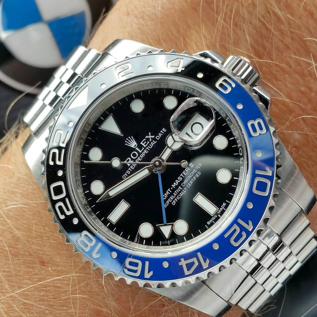 Rolex GMT-Master ll