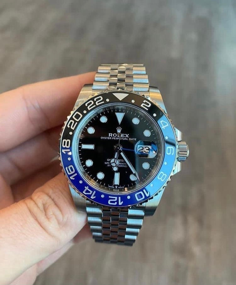 Rolex GMT-Master ll