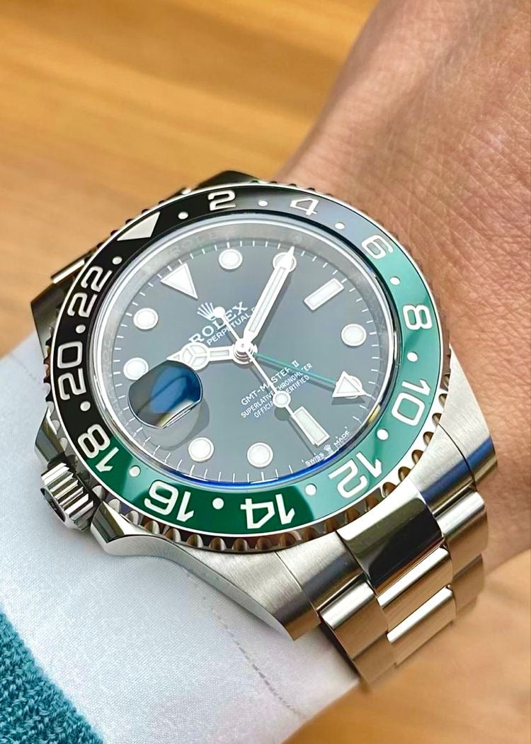 Rolex GMT-Master II Right Hand