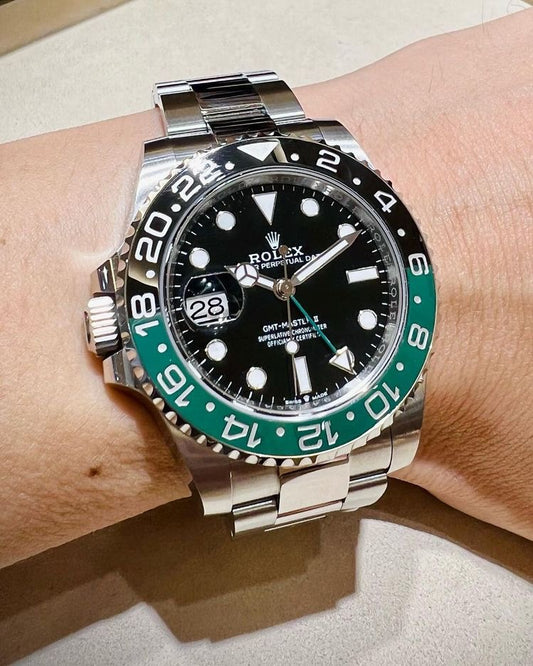 Rolex GMT-Master II Right Hand