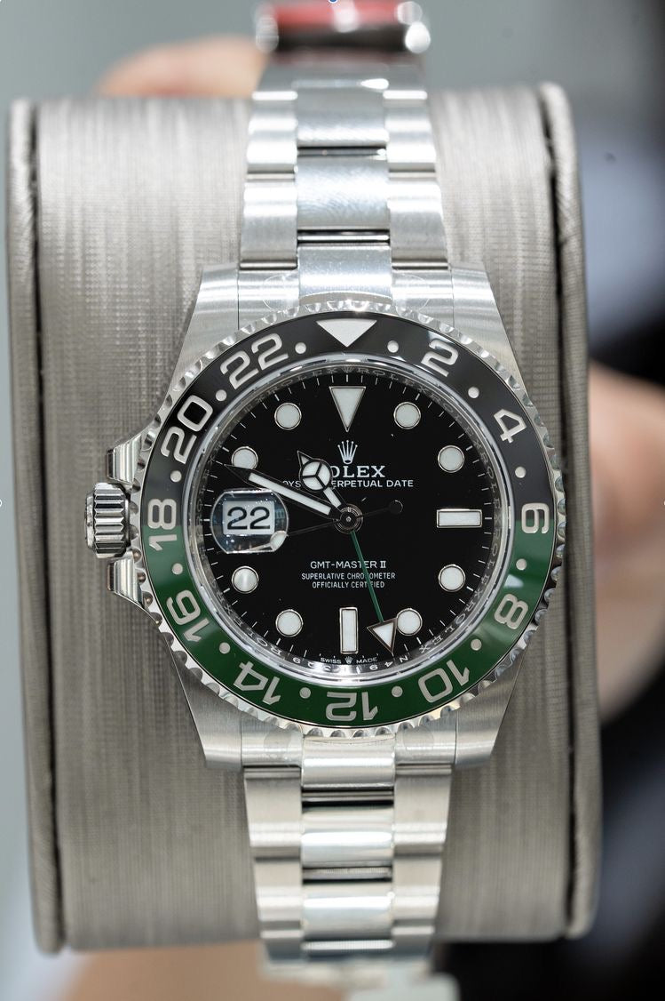 Rolex GMT-Master II Right Hand