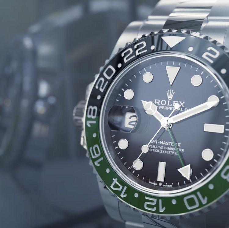 Rolex GMT-Master II Right Hand