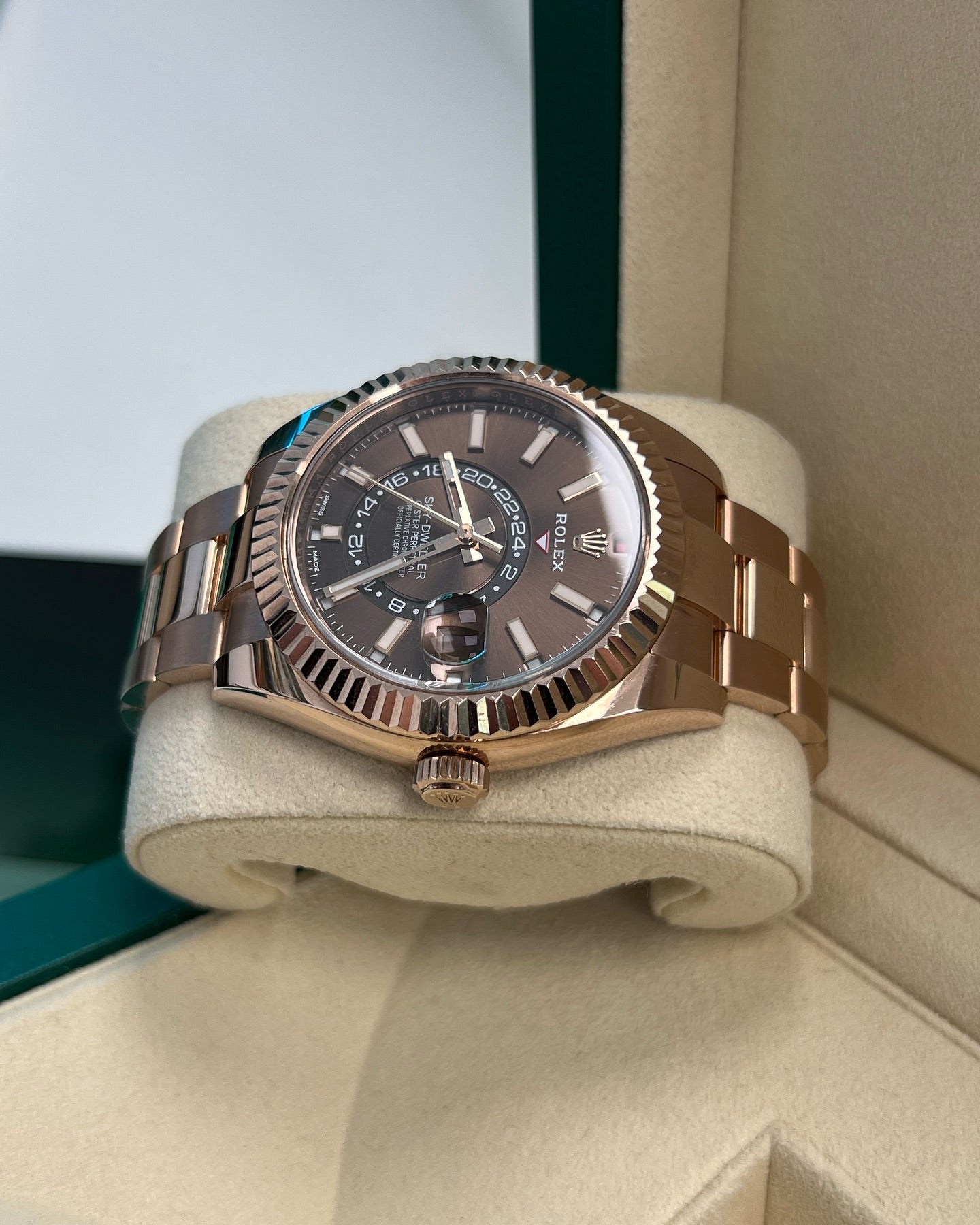 Rolex Sky-Dweller