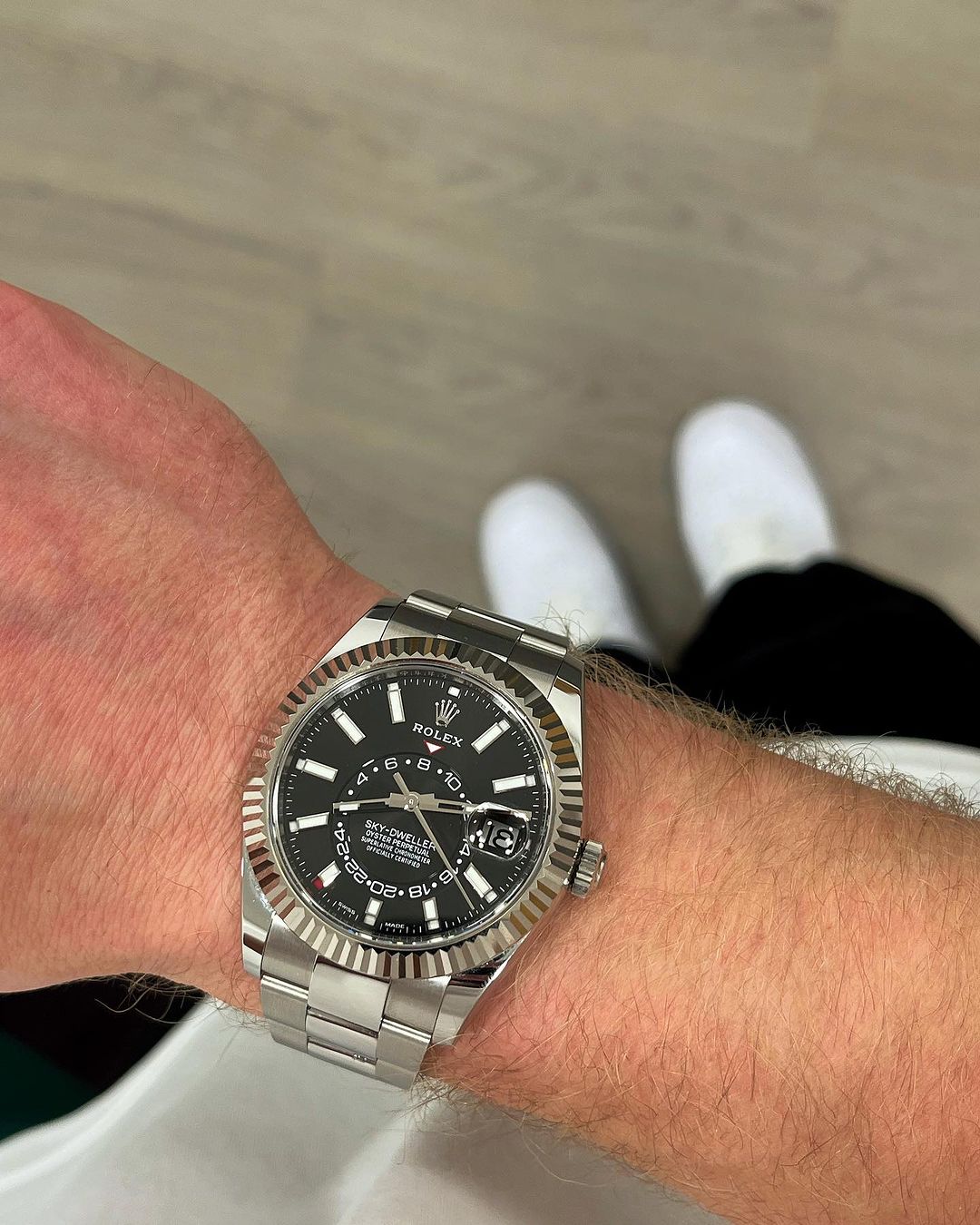 Rolex Sky-Dweller