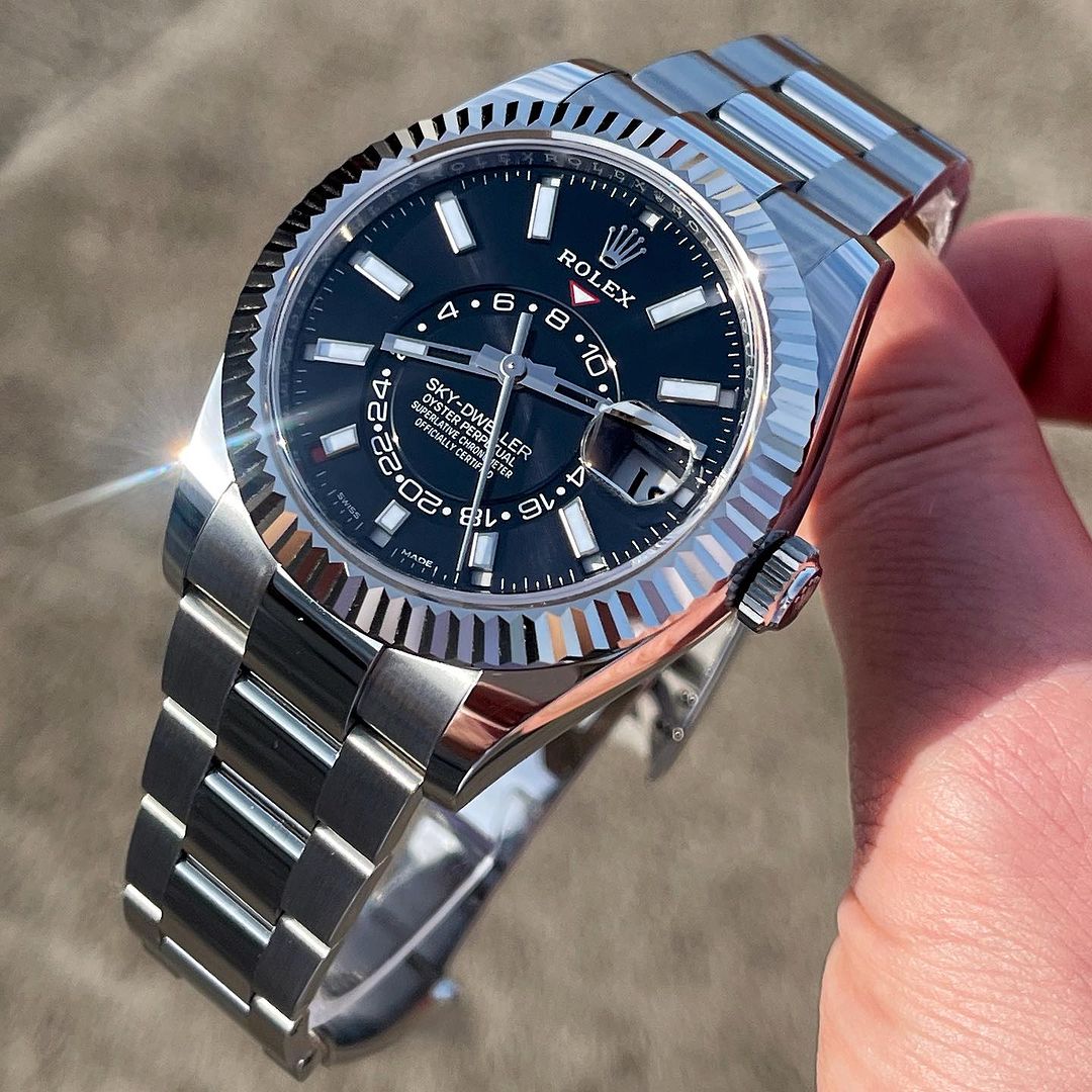Rolex Sky-Dweller
