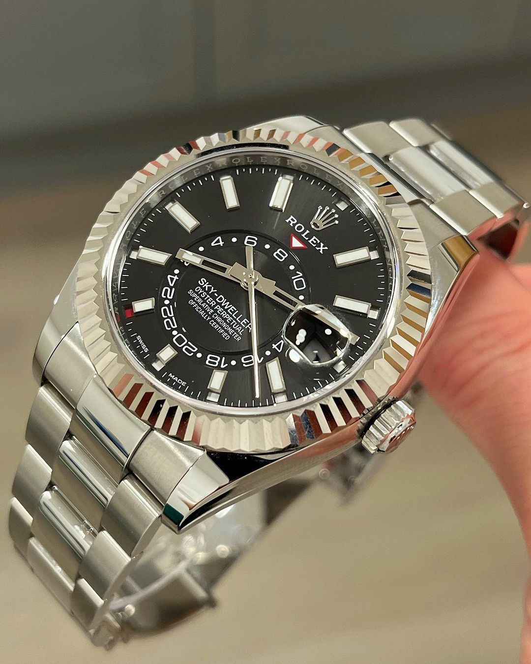 Rolex Sky-Dweller