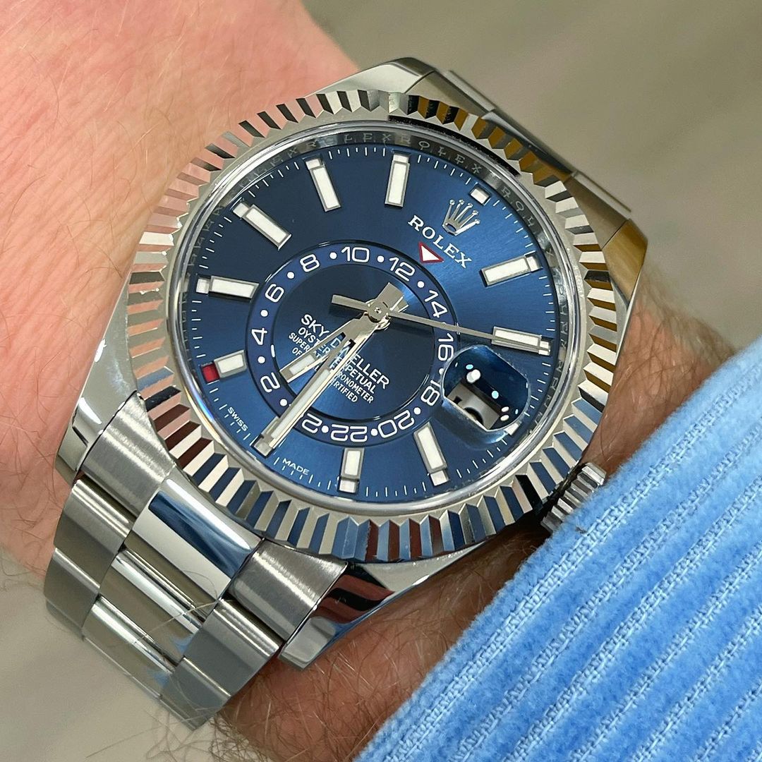 Rolex Sky-Dweller