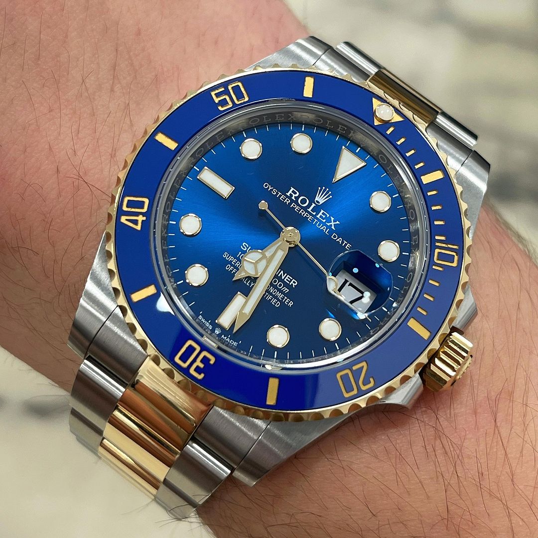 Rolex Submariner