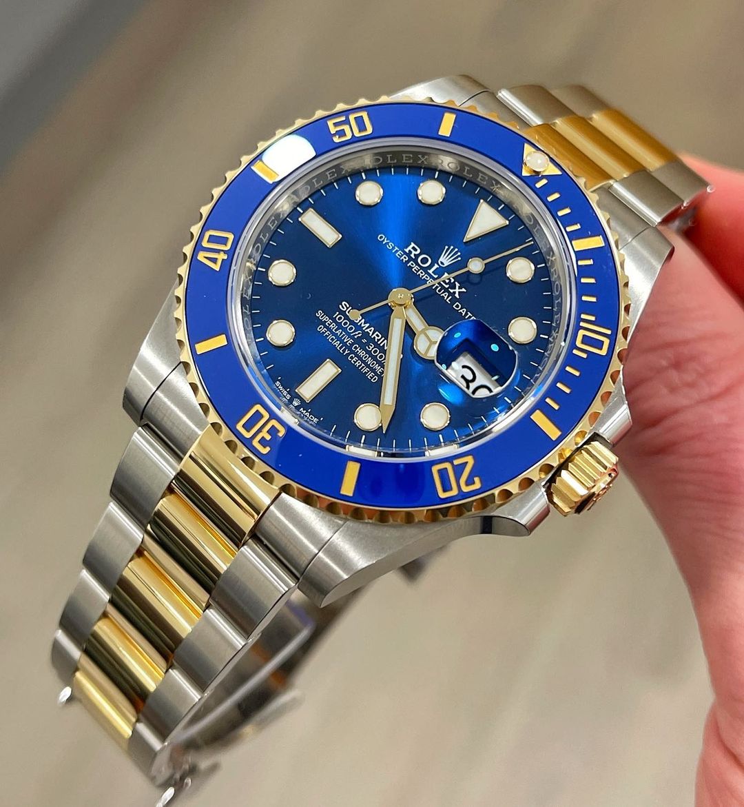 Rolex Submariner