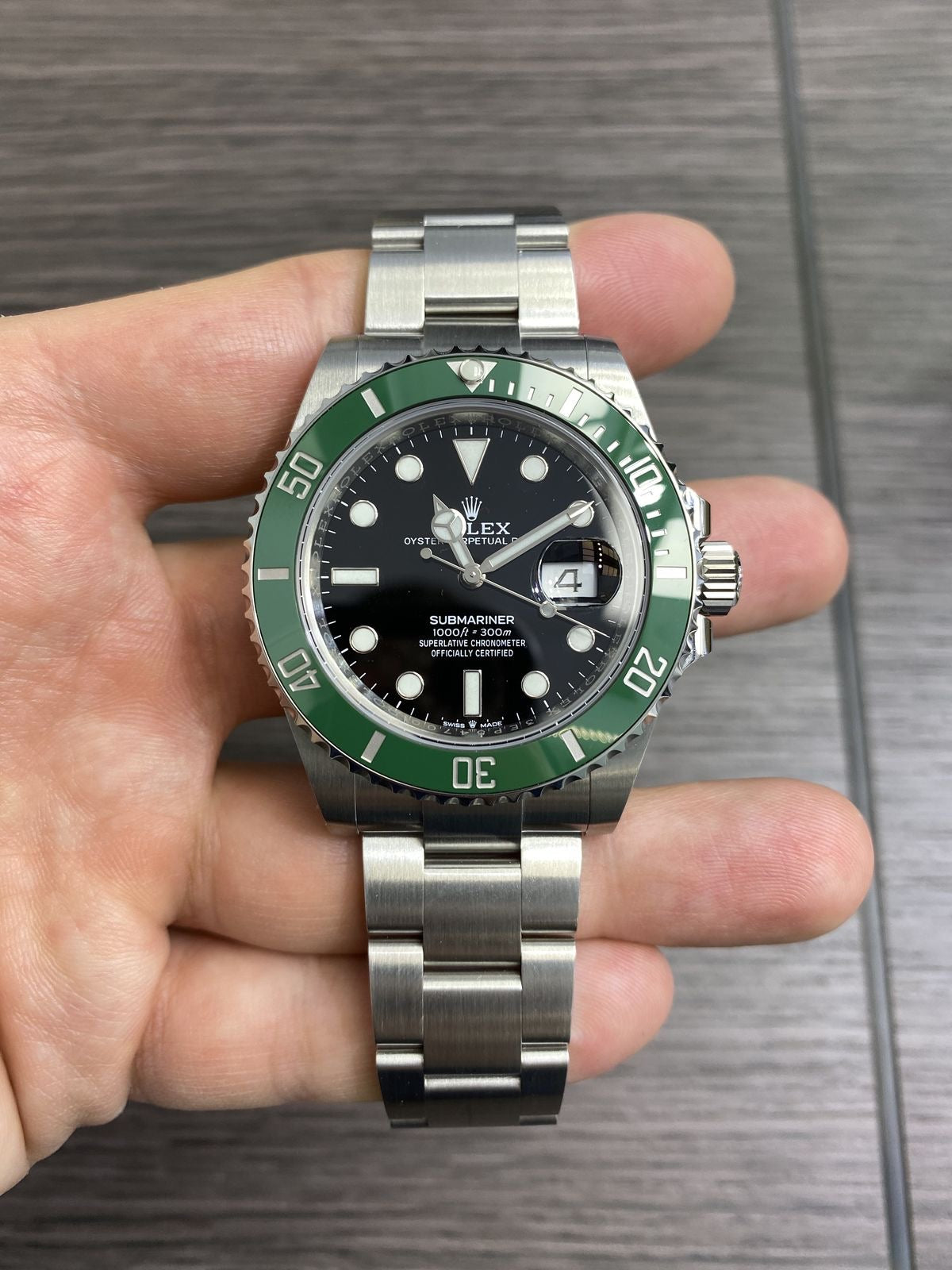 Rolex Submariner