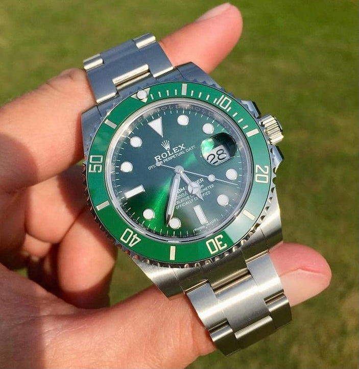 Rolex Submariner Hulk