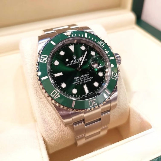 Rolex Submariner Hulk