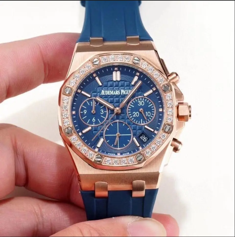 Audemars Piguet Royal Oak Chronograph