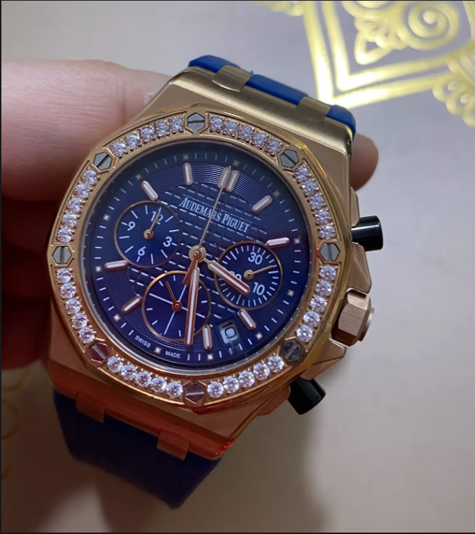 Audemars Piguet Royal Oak Chronograph