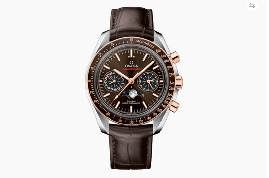 Omega Speedmaster Moonphase