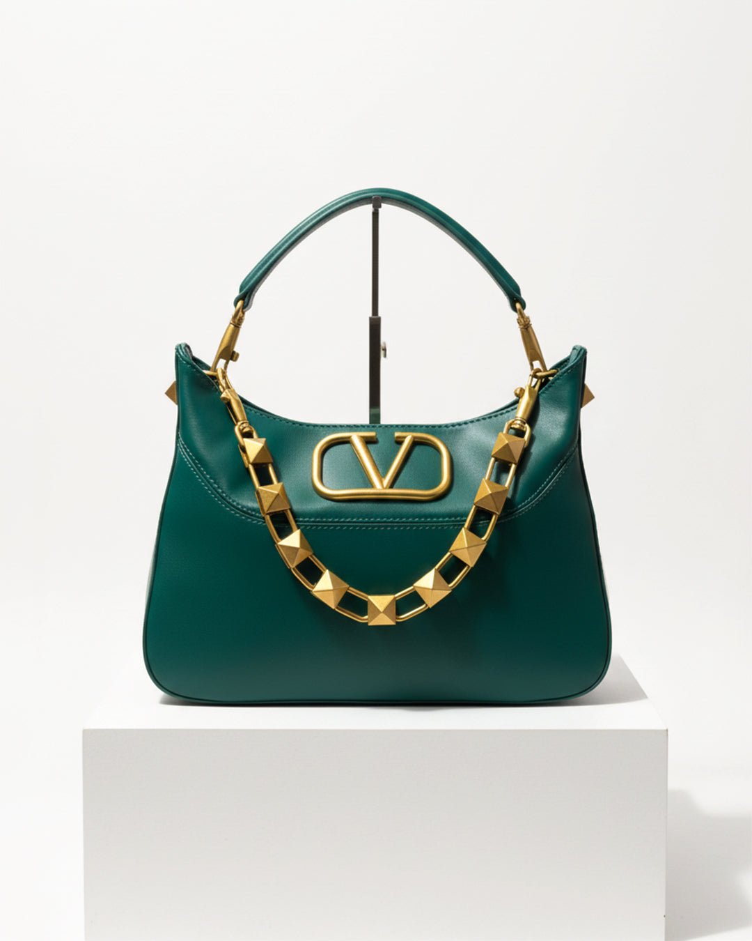 Valentino Garavani VLOGO Chain Hobo bag