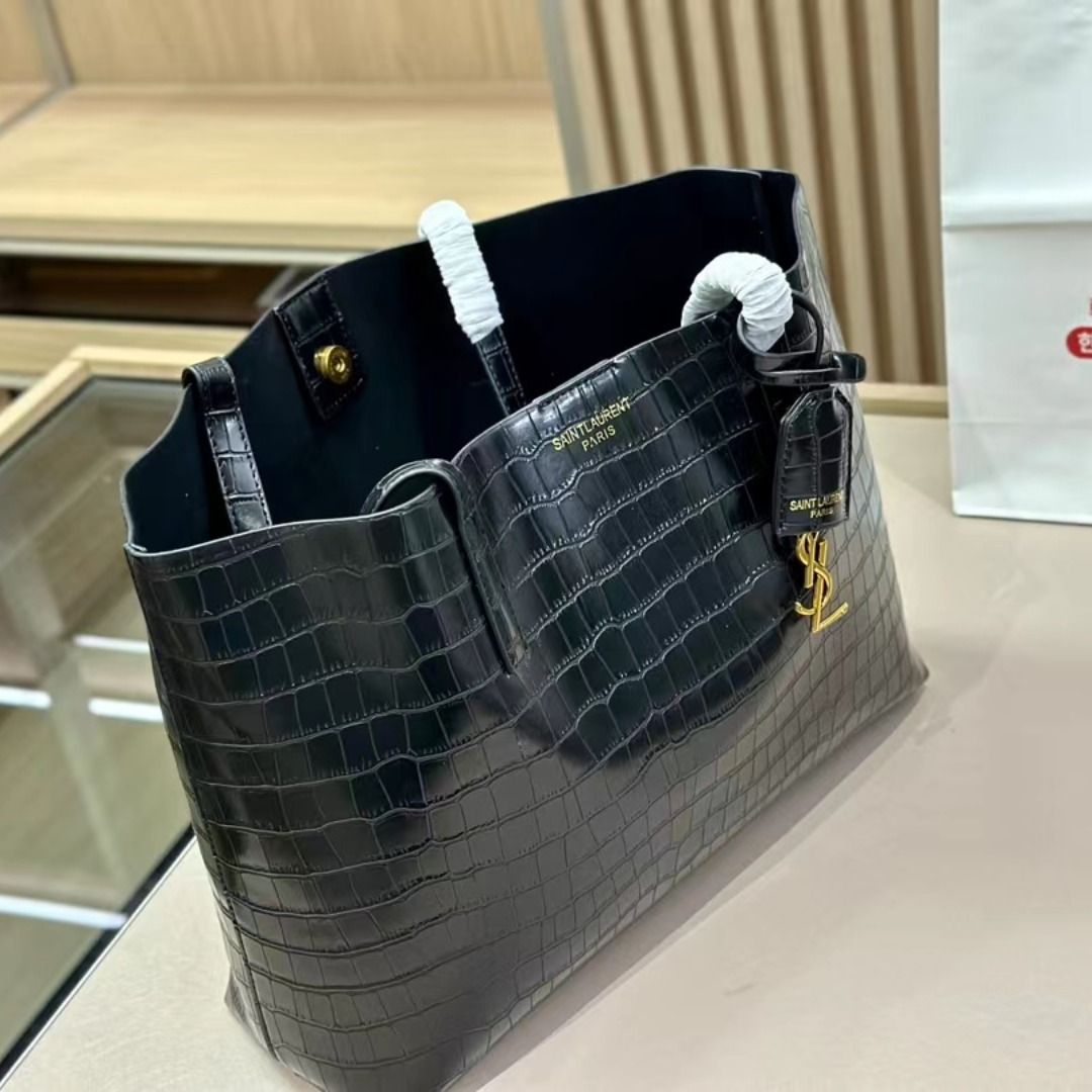 YSL Shopping Tote Bag