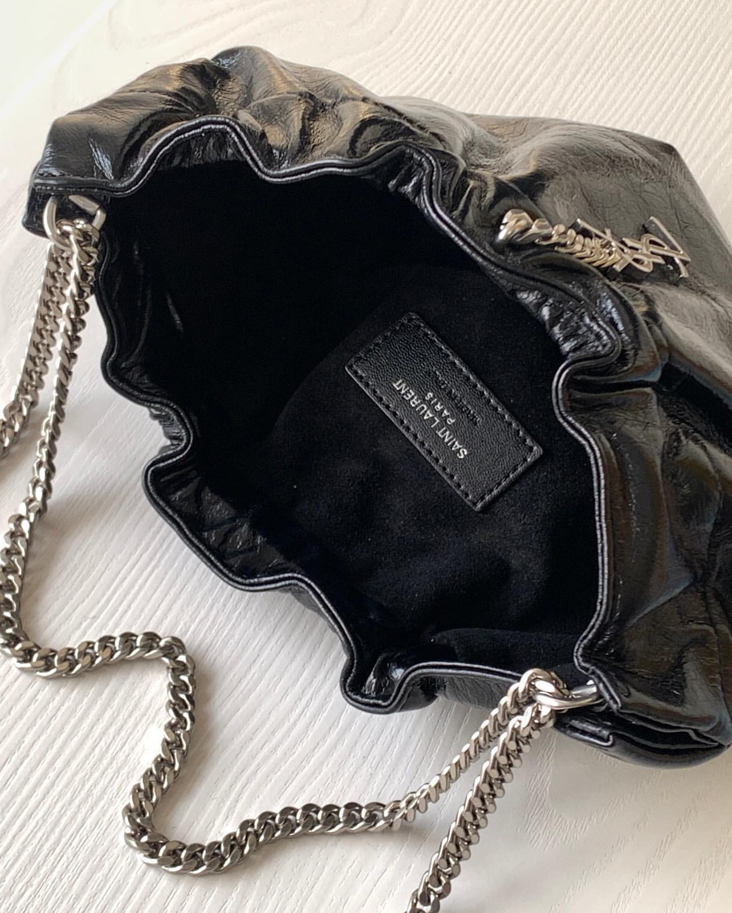YSL Belle De Jour Pouch