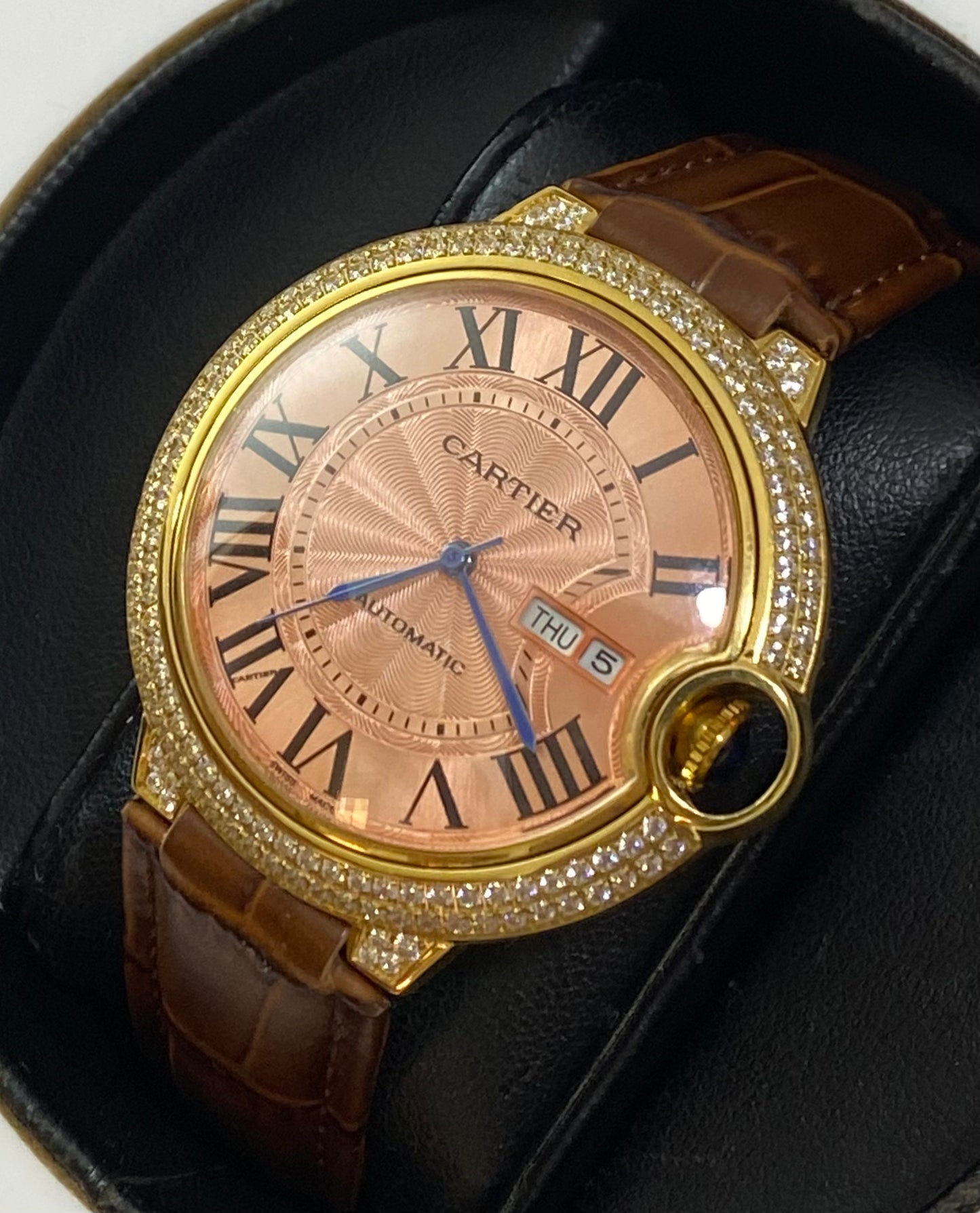 Cartier Ballon Bleu