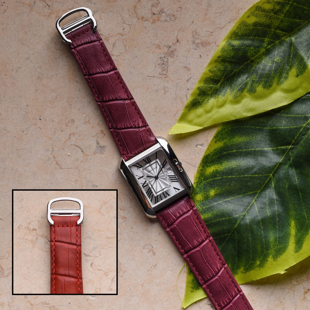 Cartier Tank Anglaise