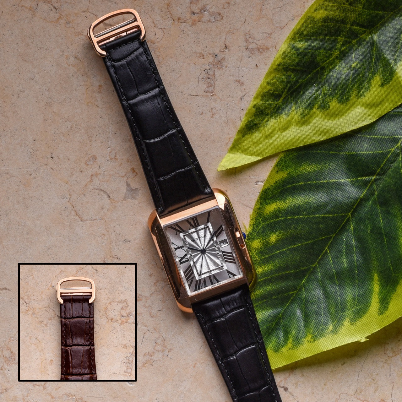Cartier Tank Anglaise