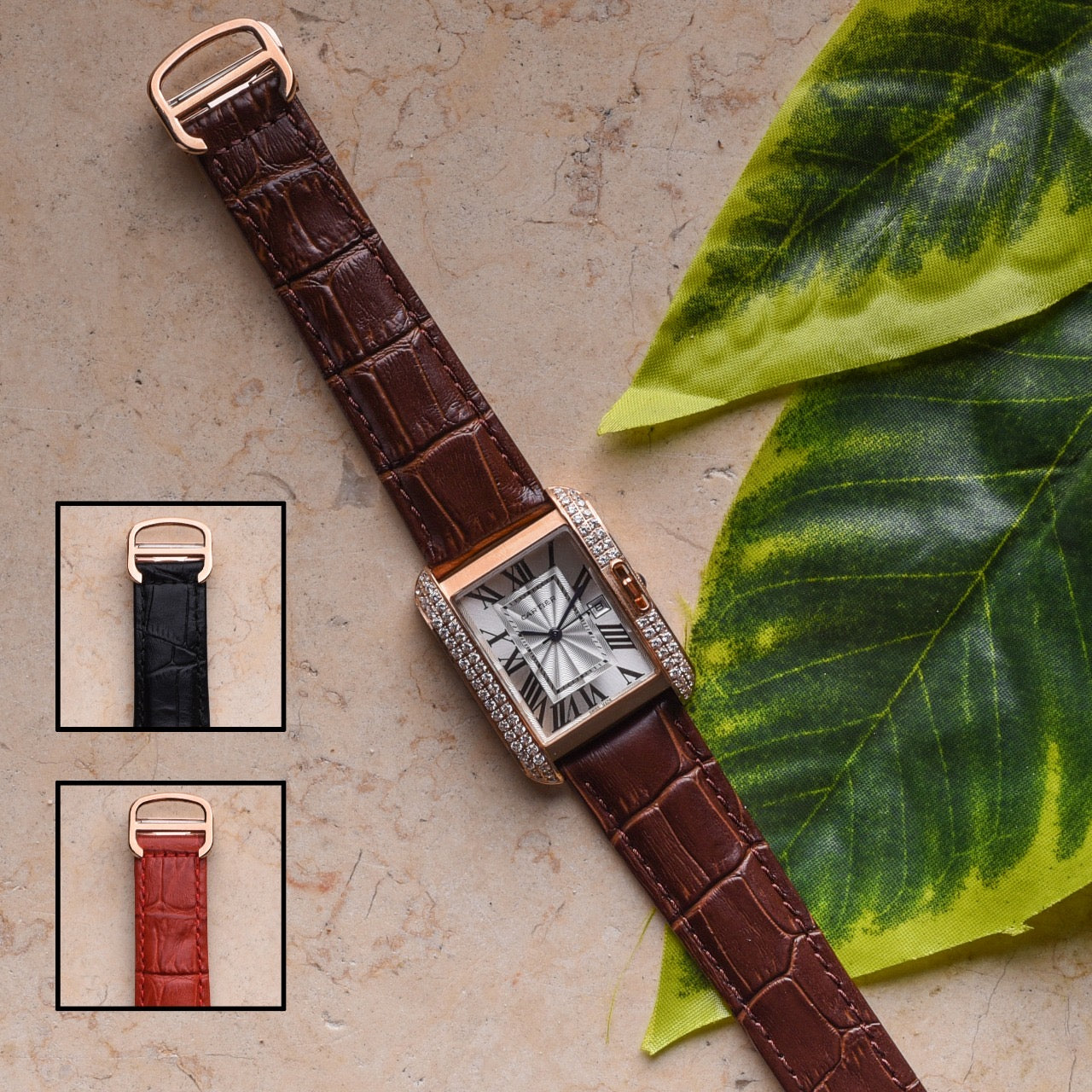 Cartier Tank Anglaise