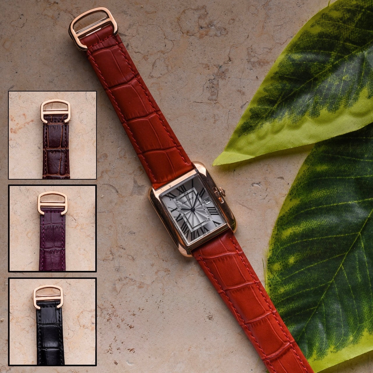 Cartier Tank Anglaise