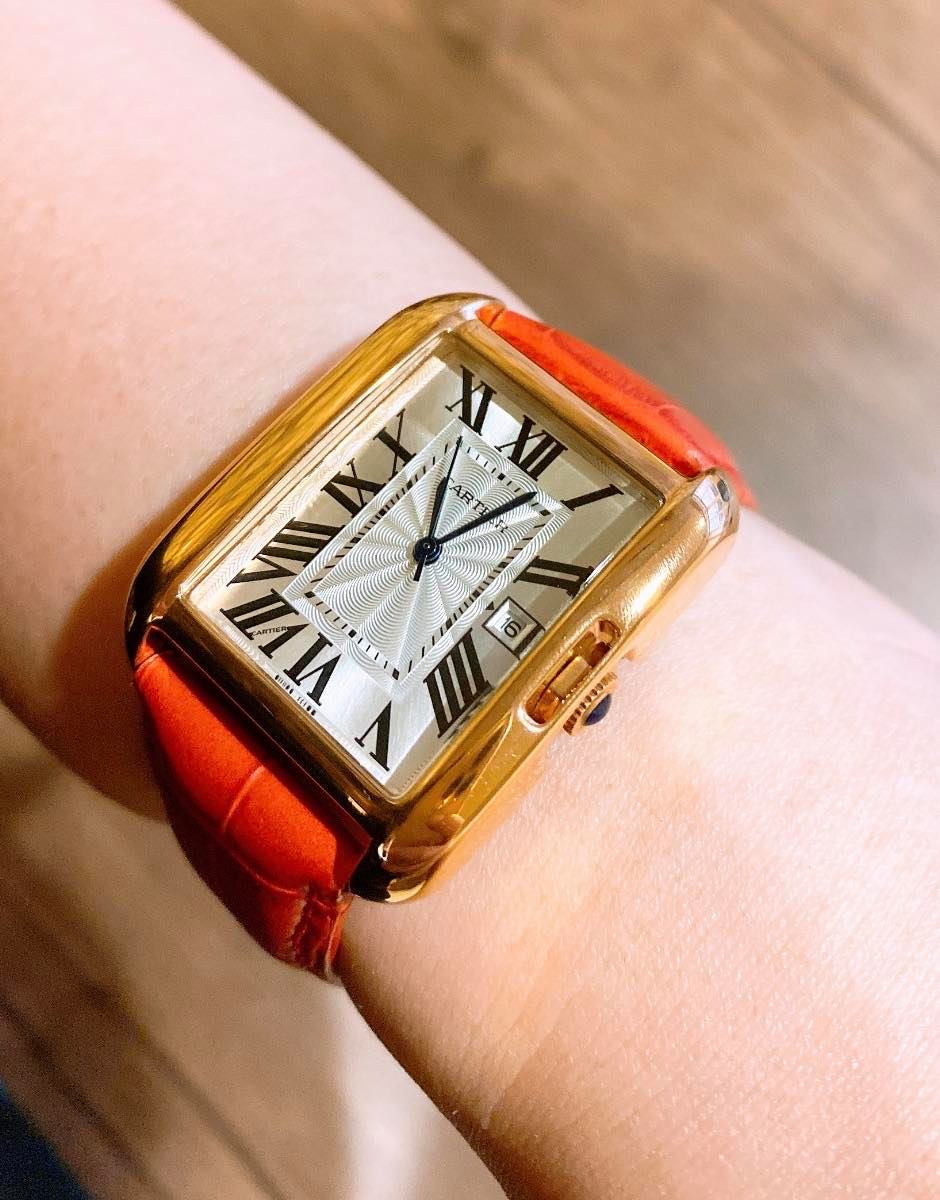 Cartier Tank Anglaise