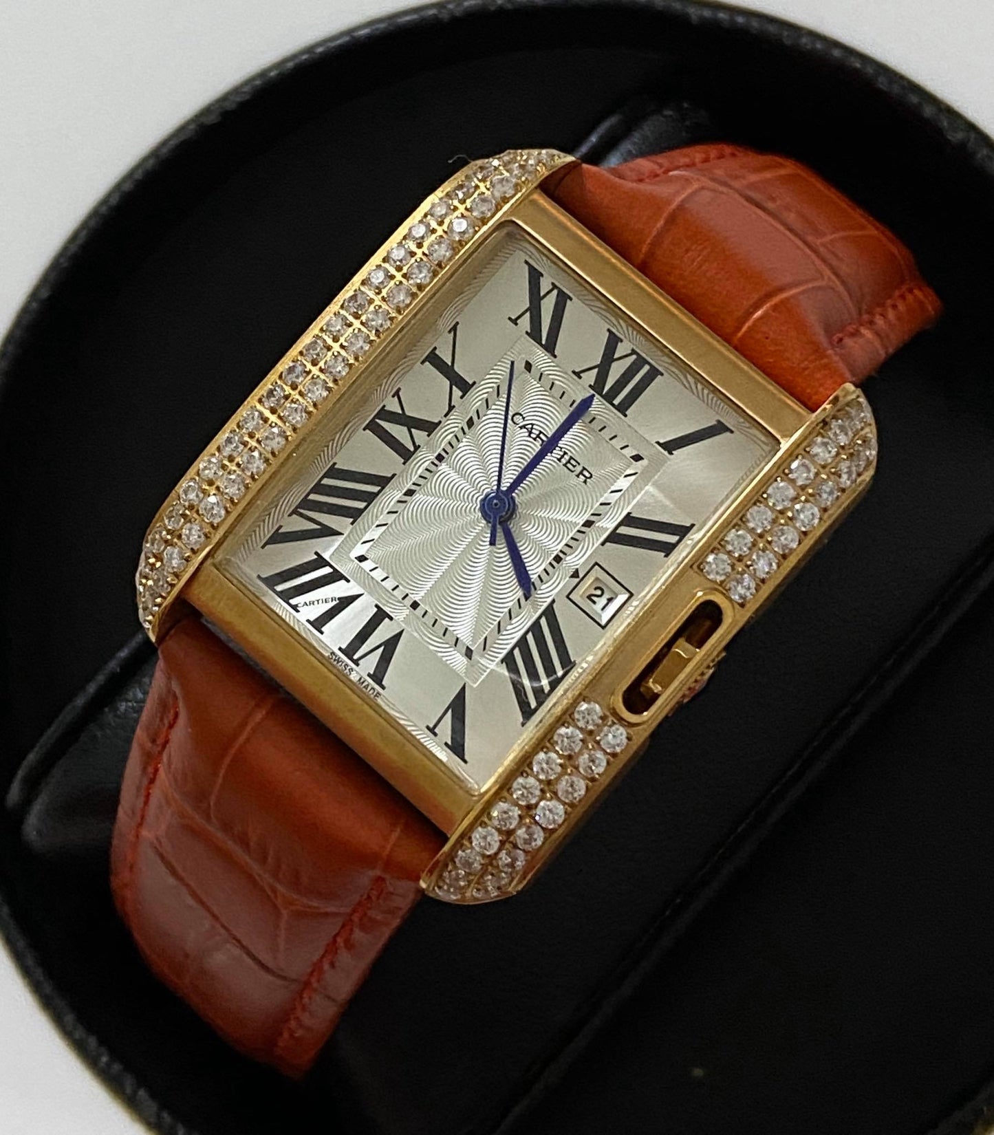 Cartier Tank Anglaise