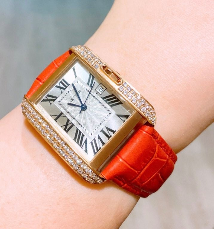 Cartier Tank Anglaise