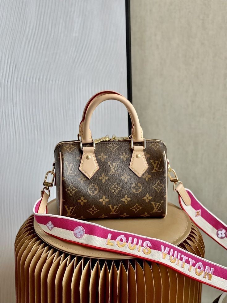 Louis Vuitton Speedy Bandouliere