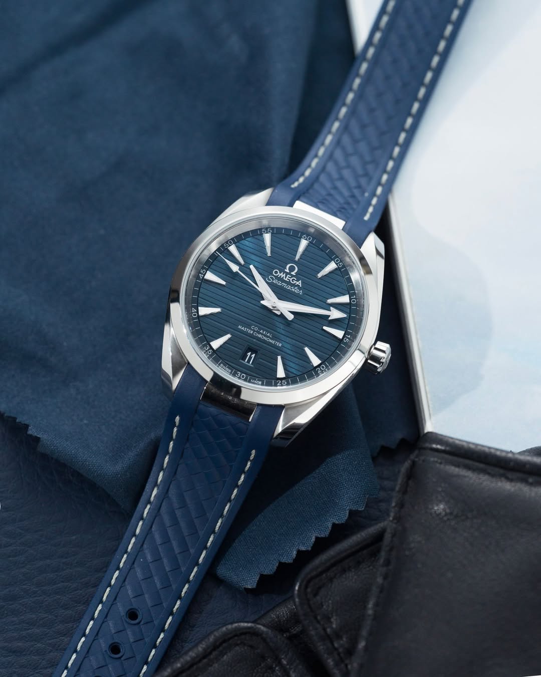 Omega SEAMASTER AQUA TERRA