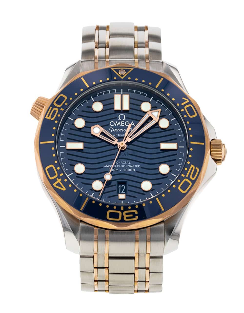Omega Seamaster Diver 300 M