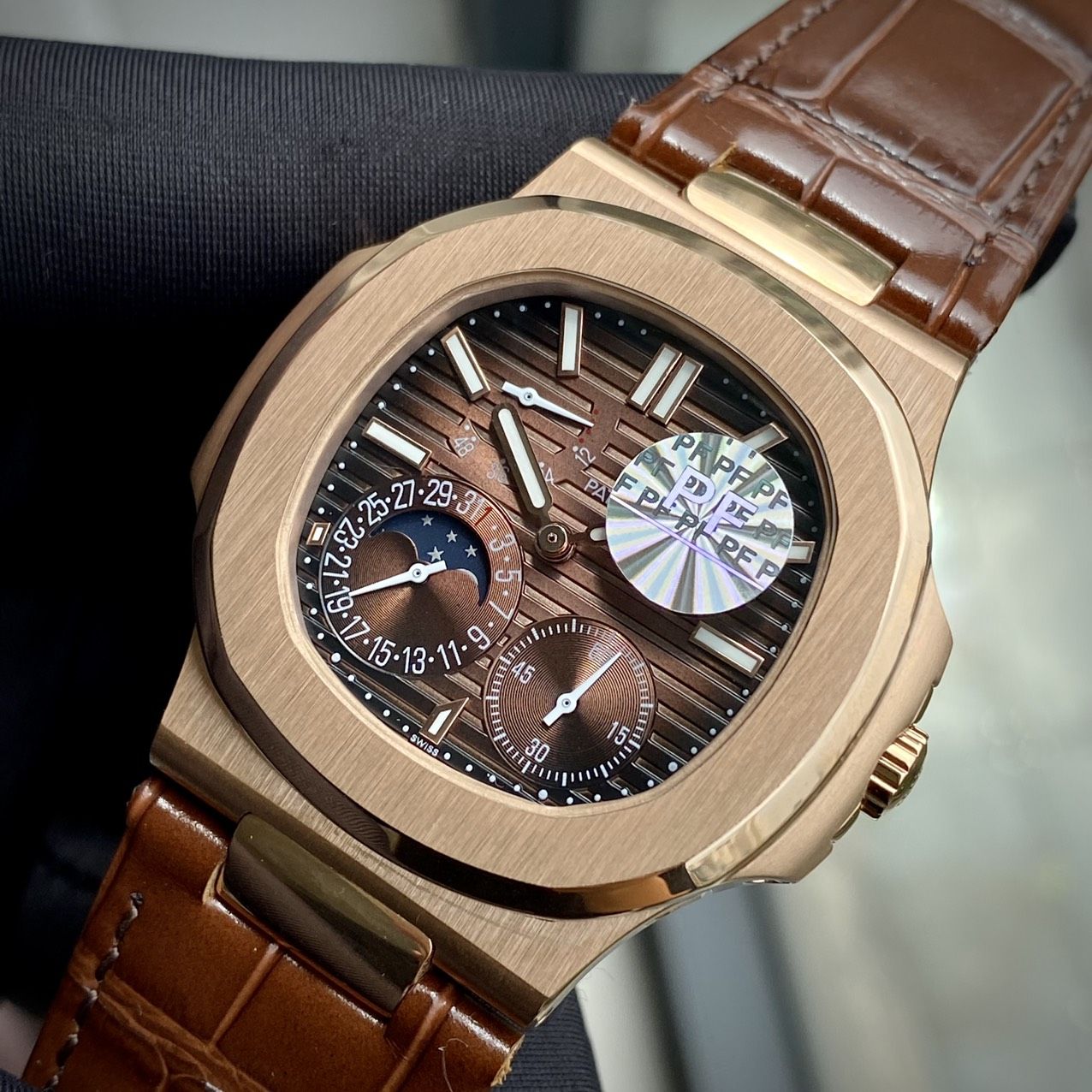 Patek Philippe Nautilus 5712R