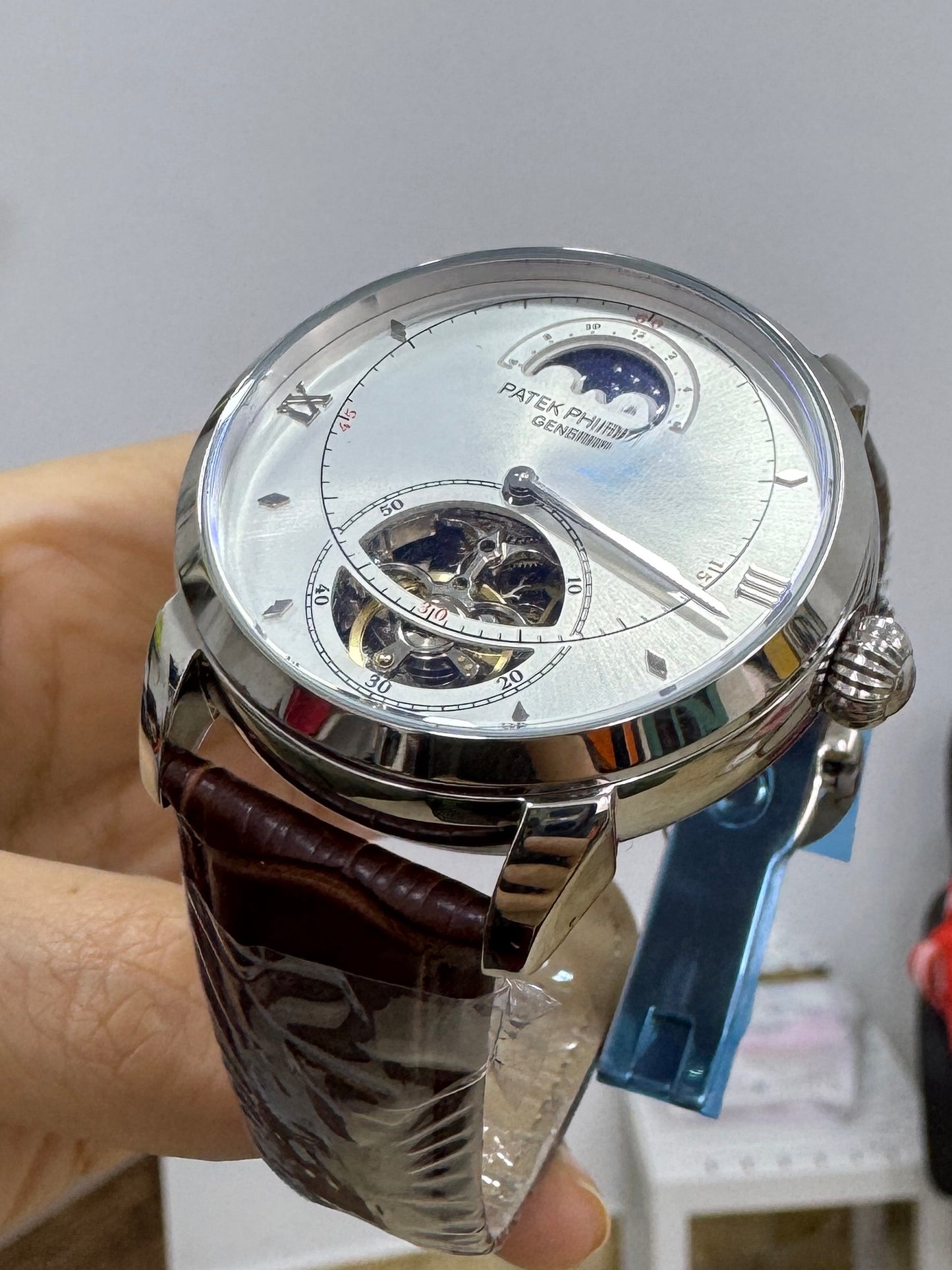 Patek Philippe Tourbillon