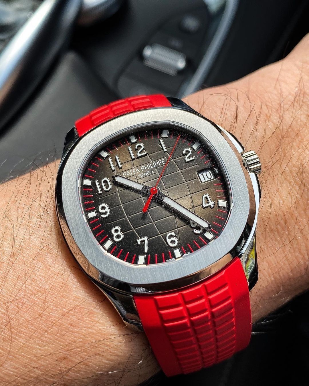 Patek Philippe Aquanaut