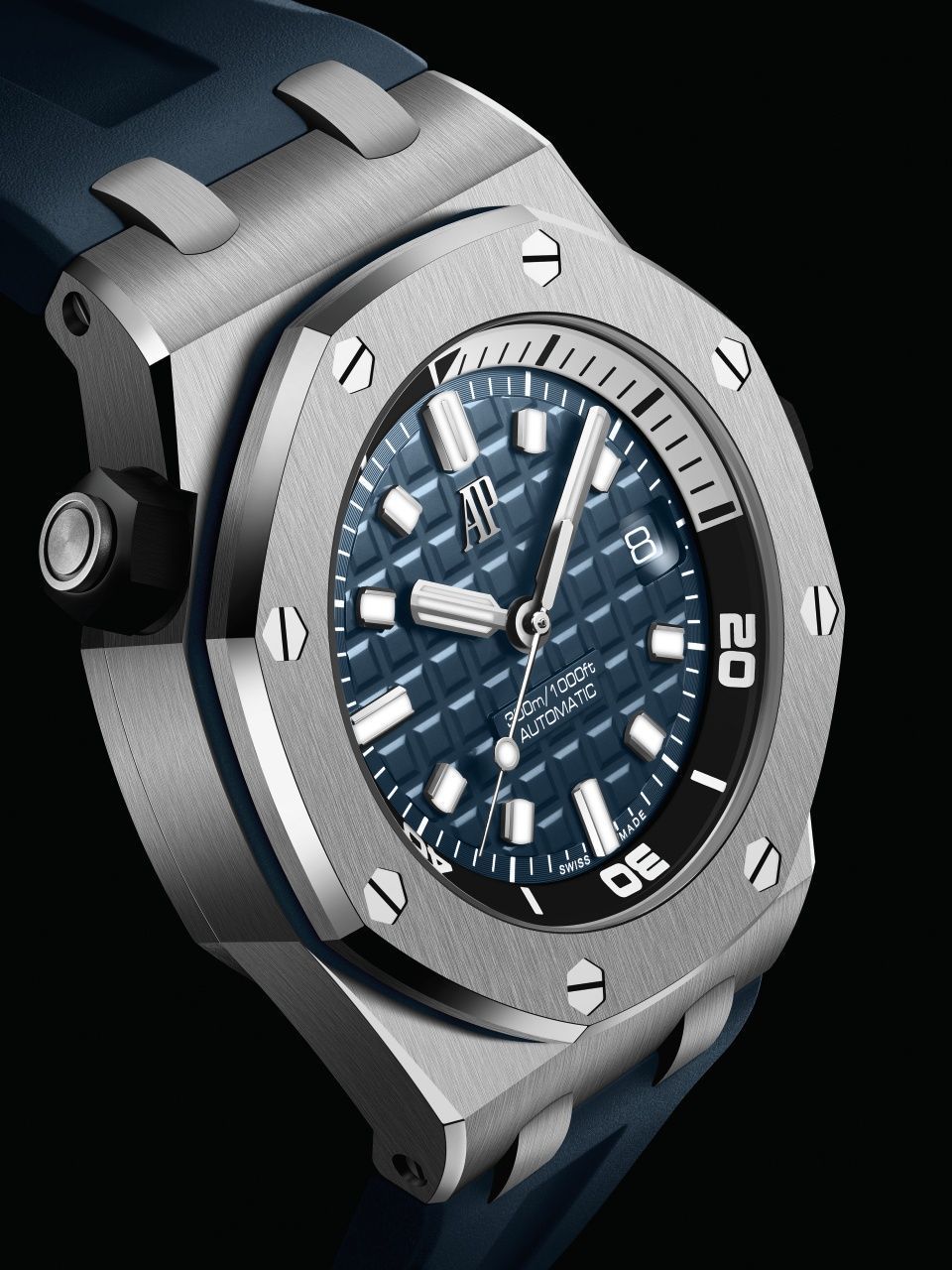 Royal Oak Offshore Diver 15720ST.OO.A027CA.01