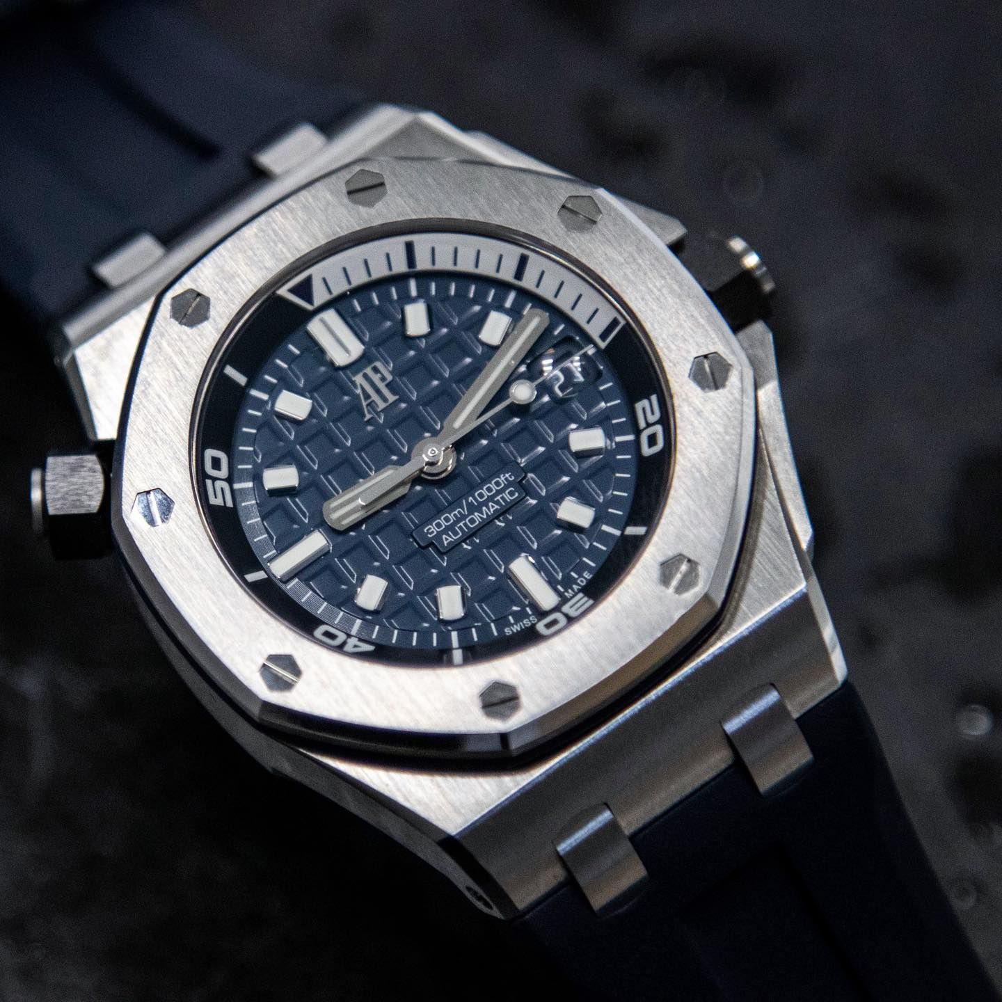 Royal Oak Offshore Diver 15720ST.OO.A027CA.01