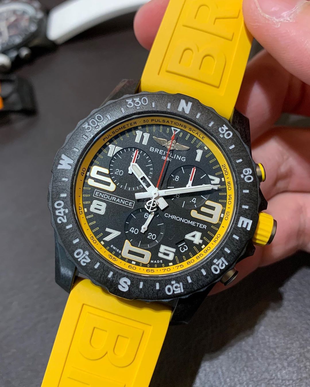 Breitling Endurance Pro