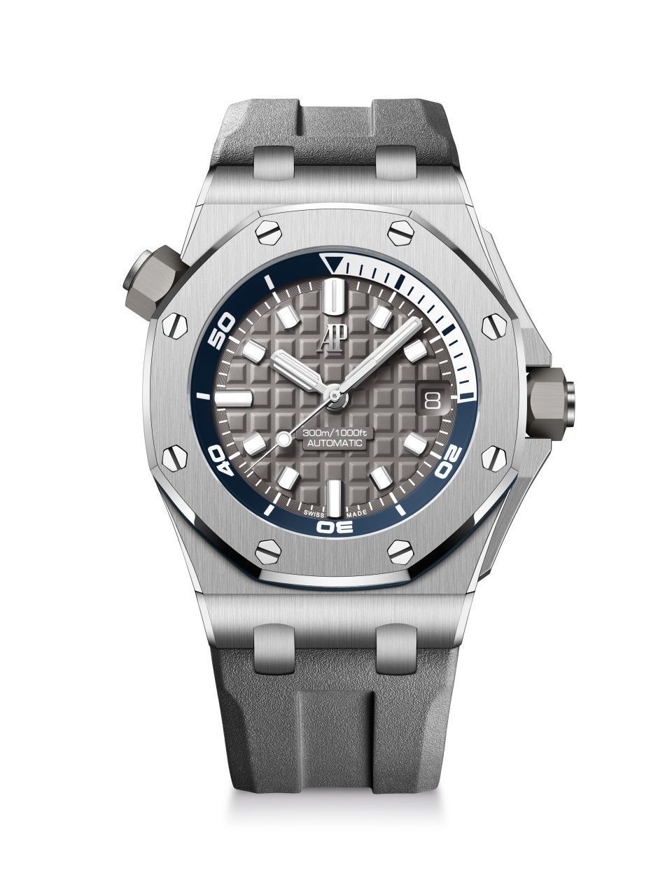 Royal Oak Offshore Diver 15720ST.OO.A027CA.01