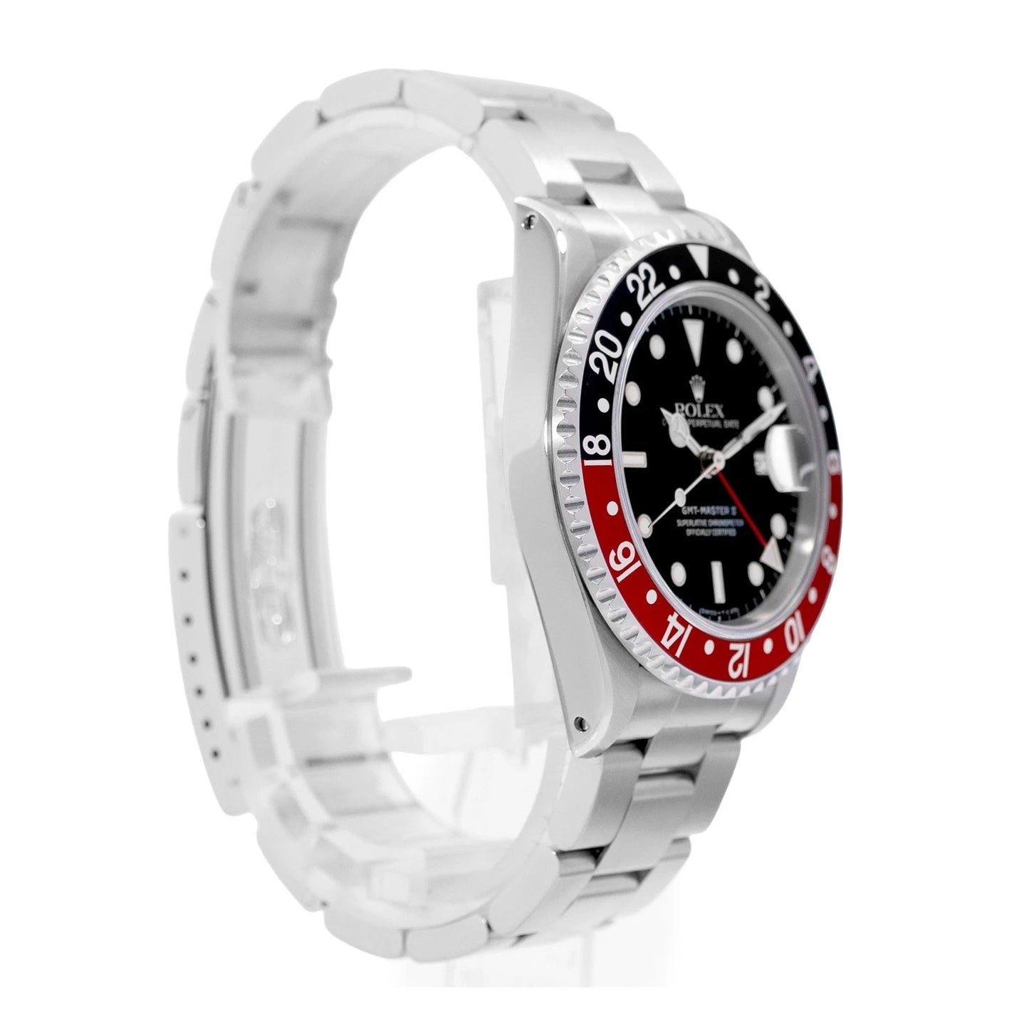 Rolex GMT-Master II Coke